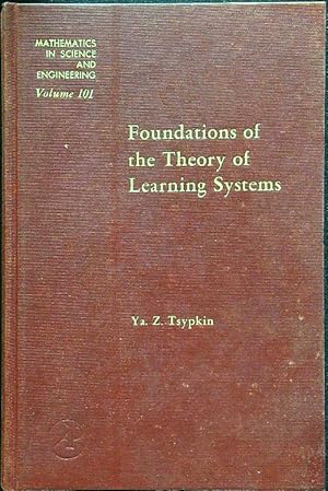 Seller image for Foundations of the theory of learning systems for sale by Librodifaccia