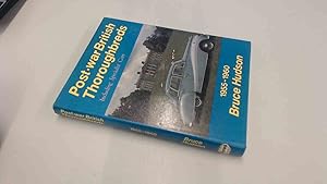 Imagen del vendedor de Postwar British Thoroughbreds and Specialist Cars, 1955-60 a la venta por BoundlessBookstore