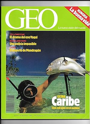 Imagen del vendedor de GEO a la venta por pginafilia