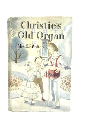 Seller image for Christie's Old Organ for sale by World of Rare Books