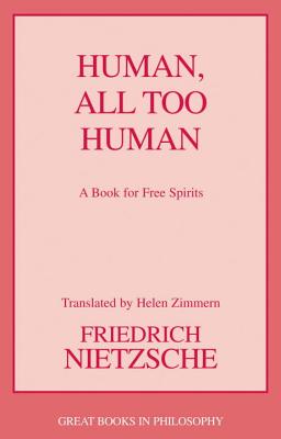 Bild des Verkufers fr Human, All Too Human (Paperback or Softback) zum Verkauf von BargainBookStores