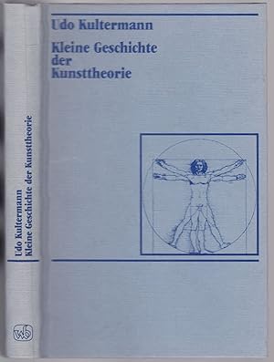 Imagen del vendedor de Kleine Geschichte der Kunsttheorie a la venta por Graphem. Kunst- und Buchantiquariat