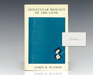 Molecular Biology of the Gene.