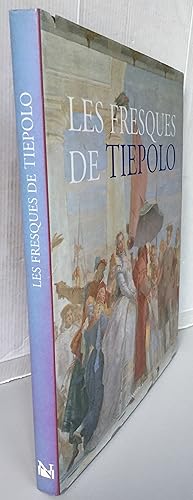 Immagine del venditore per Les fresques de Tiepolo venduto da Librairie Thot