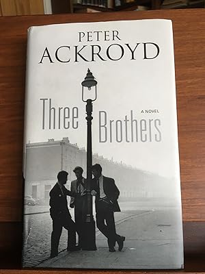 Immagine del venditore per Three Brothers venduto da Grimes Hill Book Club