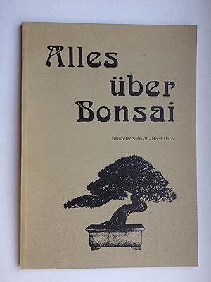 Seller image for Alles ber Bonsai for sale by Bildungsbuch