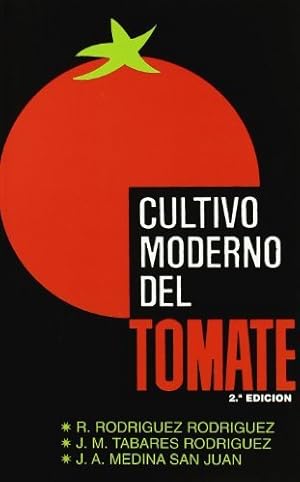 Imagen del vendedor de Cultivo moderno del Tomate a la venta por lisarama