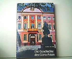 Bild des Verkufers fr Die Geschichte des Grtz-Palais. " Vornehmer Fremdling in Hamburgs Straen ". Verffentlichungen des Vereins fr Hamburgische Geschichte Band 40. zum Verkauf von Antiquariat Kirchheim