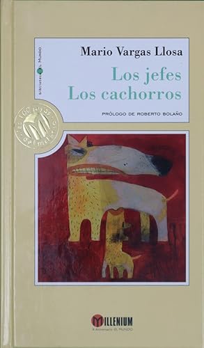 Imagen del vendedor de Los jefes Los cachorros a la venta por Librera Alonso Quijano