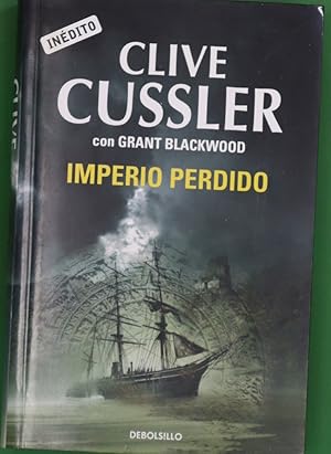 Imagen del vendedor de Imperio perdido a la venta por Librera Alonso Quijano