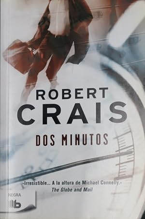 Bild des Verkufers fr Dos minutos zum Verkauf von Librera Alonso Quijano