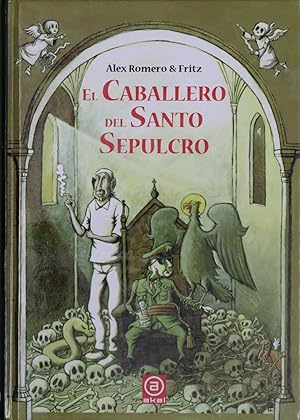 Imagen del vendedor de El caballero del santo sepulcro a la venta por Librera Alonso Quijano