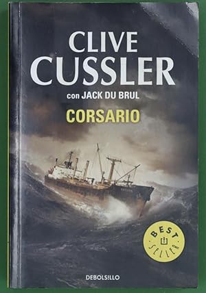 Imagen del vendedor de Corsario a la venta por Librera Alonso Quijano