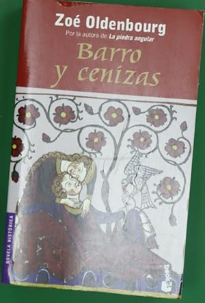 Imagen del vendedor de Barro y cenizas a la venta por Librera Alonso Quijano