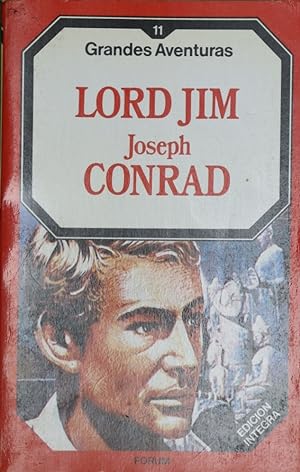 Imagen del vendedor de Lord Jim a la venta por Librería Alonso Quijano