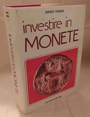 Immagine del venditore per INVESTIRE IN MONETE (1976) venduto da Invito alla Lettura