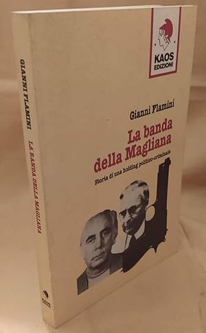 Seller image for LA BANDA DELLA MAGLIANA (1994) for sale by Invito alla Lettura