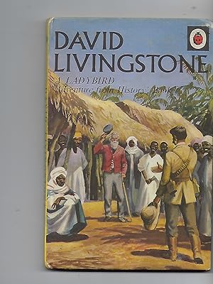 Seller image for David Livingstone for sale by Peakirk Books, Heather Lawrence PBFA