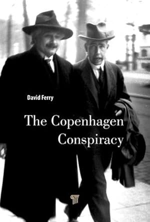 Imagen del vendedor de The Copenhagen Conspiracy (Hardcover) a la venta por Grand Eagle Retail