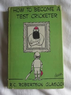 How to Become a Test Cricketer