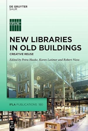 Bild des Verkufers fr New Libraries in Old Buildings zum Verkauf von moluna