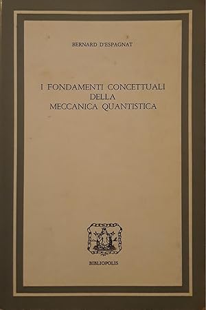 I fondamenti concettuali della meccanica quantistica