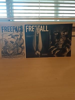 FreeFall Volume XXVI Number 3 / Volume XXVII Number 2 / Volume XXVIII Number 2