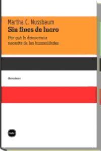 Seller image for Sin fines de lucro. for sale by Librera PRAGA