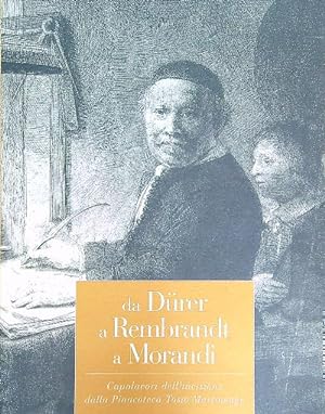 Immagine del venditore per Da Durer a Rembrandt a Morandi venduto da Miliardi di Parole