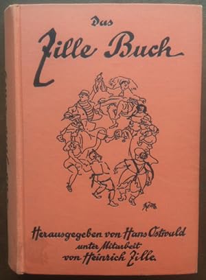 Imagen del vendedor de Das Zillebuch. Unter Mitarbeit von Heinrich Zille. a la venta por buch-radel