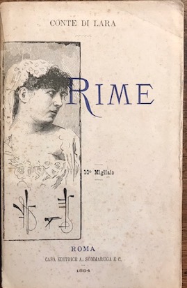Seller image for Rime. 10 Migliaio for sale by Libreria Ex Libris ALAI-ILAB/LILA member