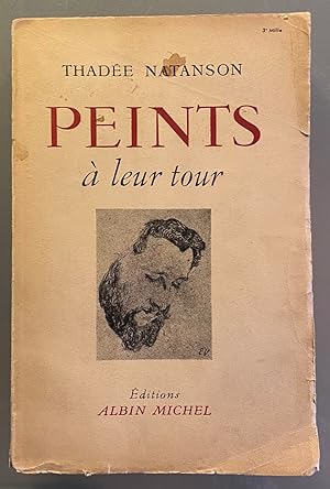 Seller image for Peints  leur Tour for sale by Largine