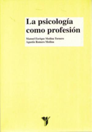 Imagen del vendedor de La Psicologa Como Profesion, 1 Ed a la venta por Midac, S.L.