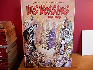 Les voisins du 109, Tome 1 : "Vendredi"