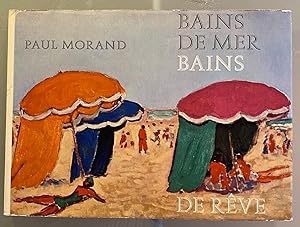 Bild des Verkufers fr Bains de Mer. Bains de Rve zum Verkauf von Largine