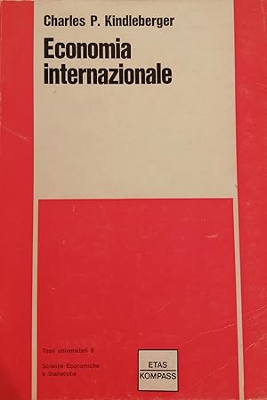 ECONOMIA INTERNAZIONALE