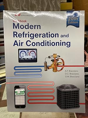 Modern Refrigeration and Air Conditioning Workbook