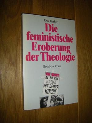 Bild des Verkufers fr Die feministische Eroberung der Theologie zum Verkauf von Versandantiquariat Rainer Kocherscheidt