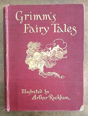 Bild des Verkufers fr The FairyTales of the Brothers Grimm zum Verkauf von Reader's Books