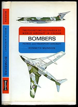 Image du vendeur pour Bombers, Patrol and Transport Aircraft | The Pocket Encyclopaedia of World Aircraft in Colour Series mis en vente par Little Stour Books PBFA Member