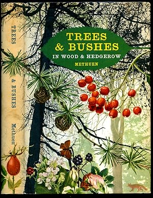 Seller image for Trees and Bushes in Wood and Hedgerow for sale by Little Stour Books PBFA Member