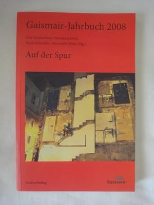Seller image for Gaismair-Jahrbuch 2008 for sale by Malota