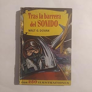 Imagen del vendedor de TRAS LA BARRERA DEL SONIDO. a la venta por LIBRERIA CLIO