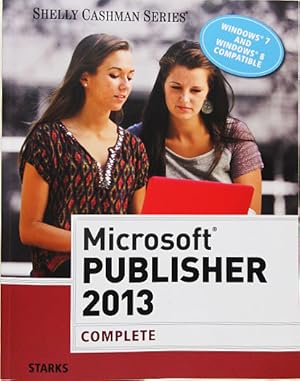 Bild des Verkufers fr Microsoft Publisher 2013. Complete. zum Verkauf von Entelechy Books