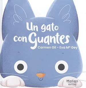 Seller image for Un gato con guantes for sale by Imosver