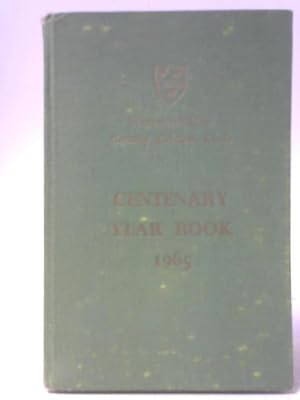 Image du vendeur pour Worcester County Cricket Club Year Book 1965 mis en vente par World of Rare Books