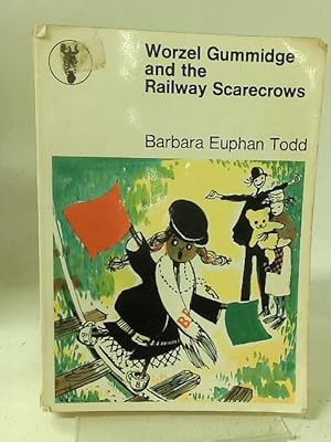 Imagen del vendedor de Worzel Gummidge and the railway scarecrows (Zebra paperbacks) a la venta por World of Rare Books