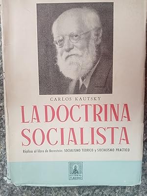 Imagen del vendedor de La doctrina socialista a la venta por Pepe Store Books