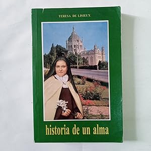 Imagen del vendedor de HISTORIA DE UN ALMA (Manuscritos Autobiogrficos) a la venta por LIBRERIA CLIO