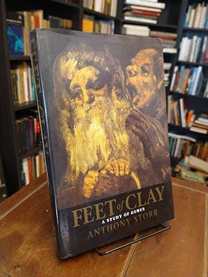 Imagen del vendedor de Feet of Clay: A Study of Gurus a la venta por Thesauros